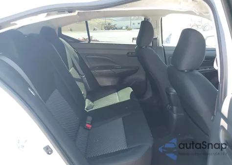 2021 Nissan Versa S Xtronic Cvt из США, поврежденный, VIN 3N1CN8DV7ML924403